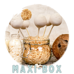 Maxi-Box - Kokos