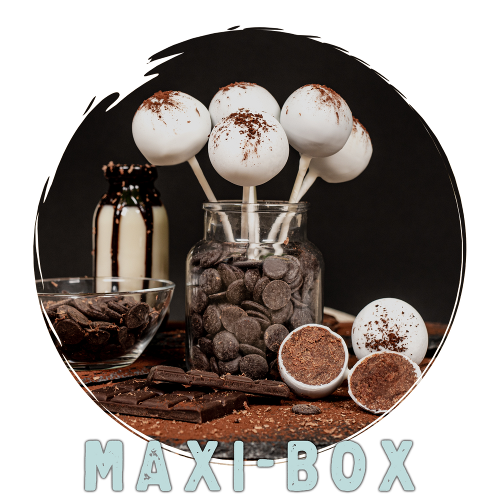 Maxi-Box - Schoko