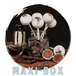 Maxi-Box - Schoko