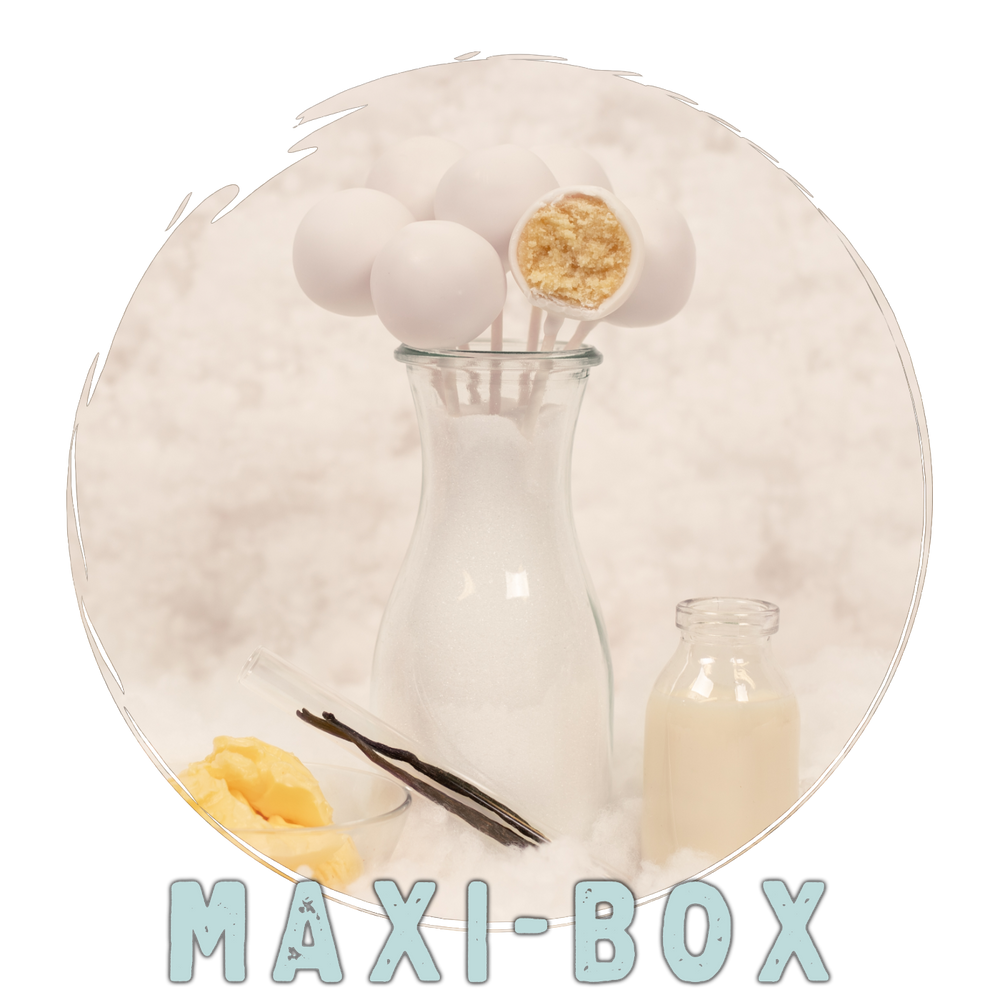 Maxi-Box - Vanille
