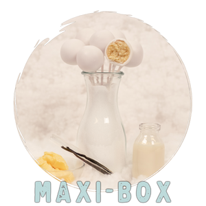 Maxi-Box - Vanille