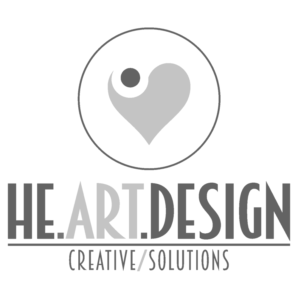 Heart Design Logo