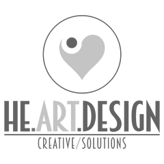 Heart Design Logo
