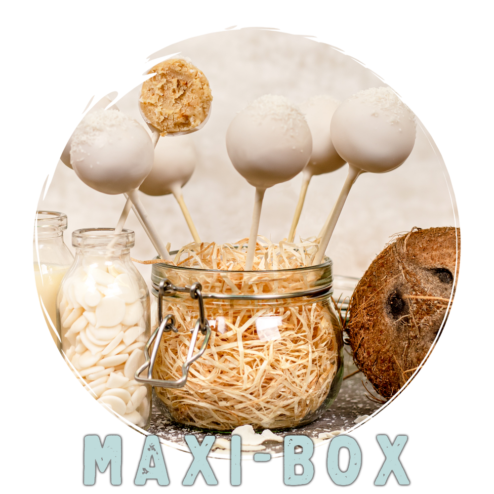 Maxi-Box - Kokos