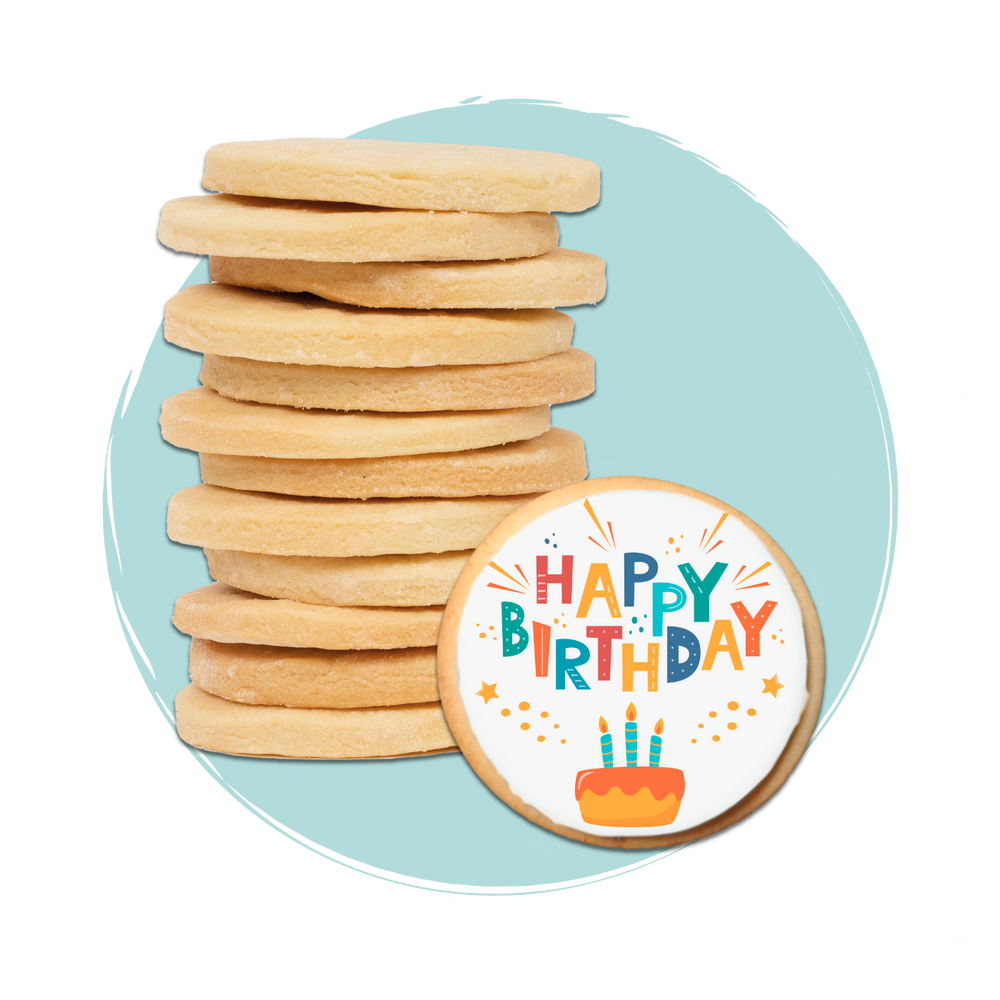 Cookie-Geburtstags-Box
